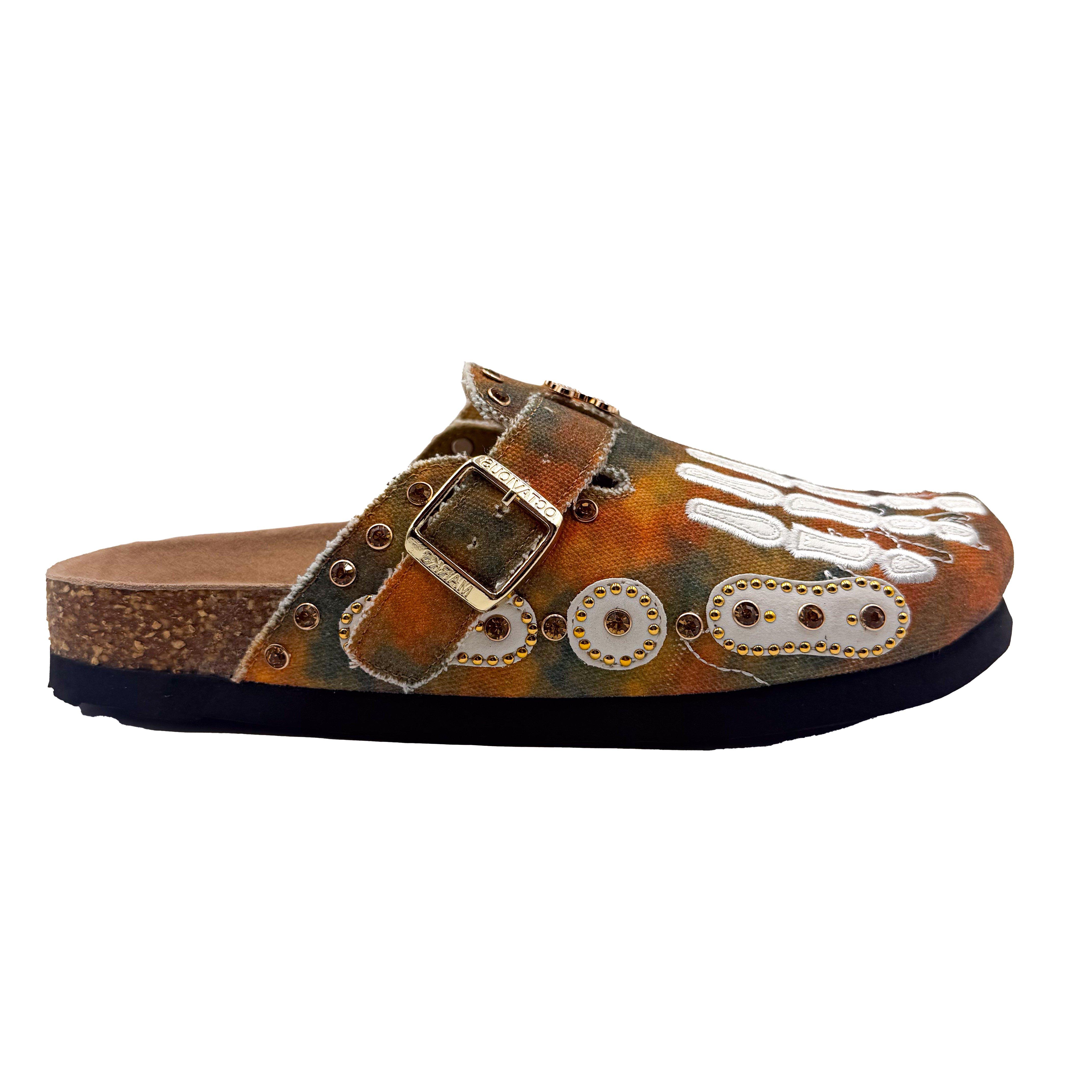 Octavious Marks "Friendship" Unisex Clog